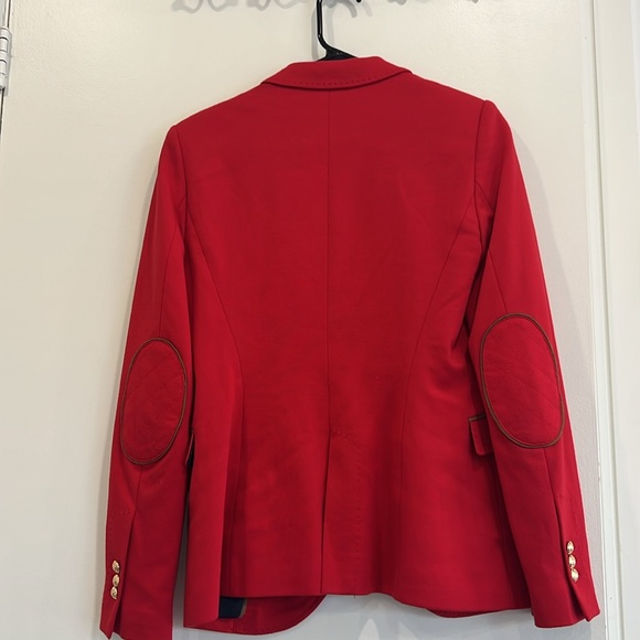 Zara red blazer - Picture 6 of 6